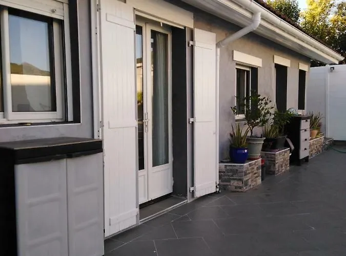 Petite Maison Appartement