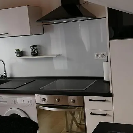 公寓 Petite Maison