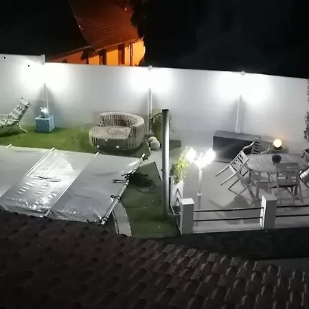 Апартаменты Petite Maison *