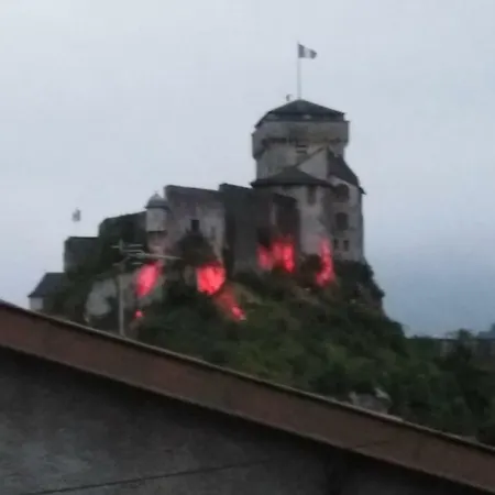 Апартаменты Petite Maison Лурд