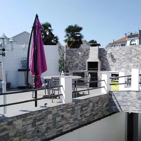 Petite Maison 公寓