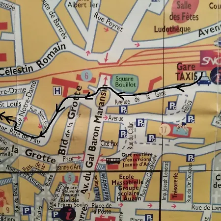 Petite Maison Апартаменты