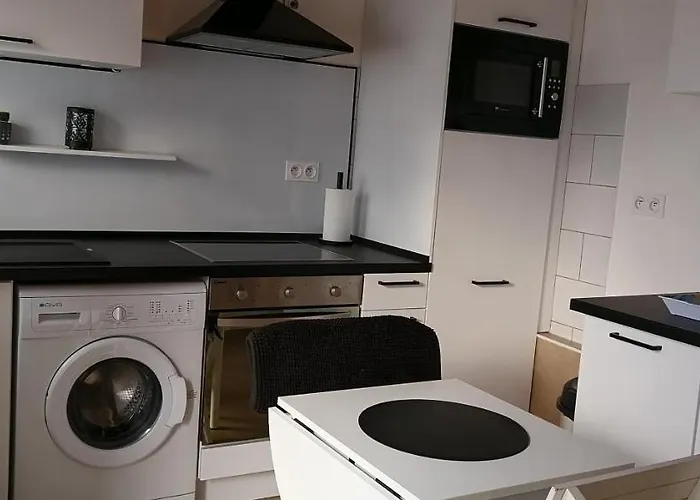 Апартаменты Petite Maison Лурд