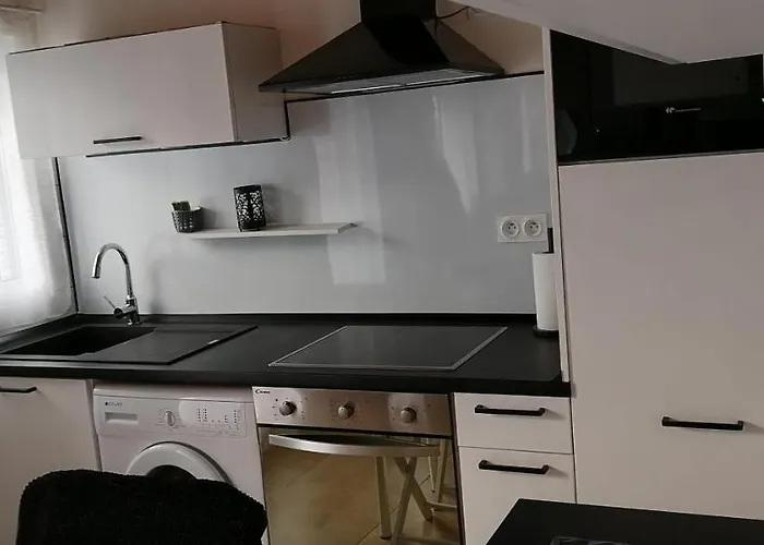 Apartment Petite Maison