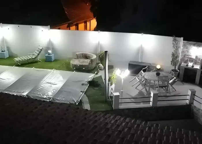 Lägenhet Petite Maison *