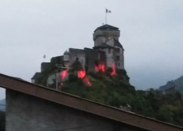 Lägenhet Petite Maison Lourdes