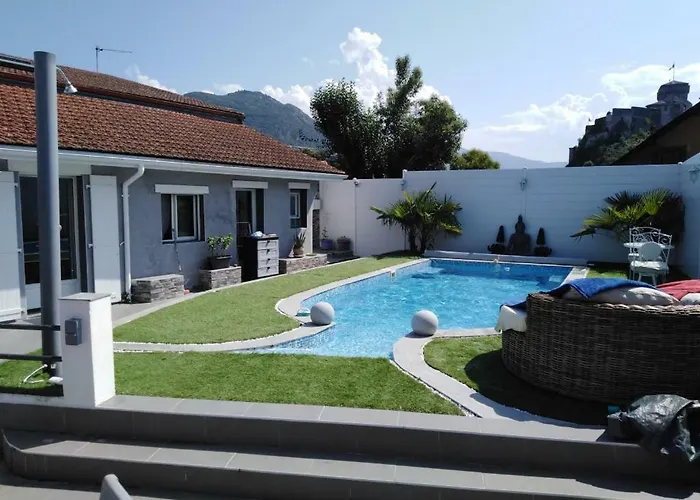 Petite Maison Апартаменты