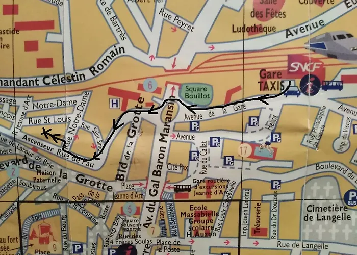 Petite Maison Lägenhet